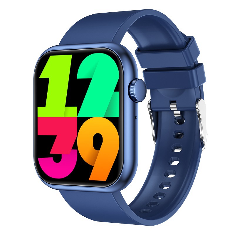 The 2024 new QX7PRO smartwatch supports music playback, outdoor sports, Japanese, Korean, and cross-border Bluetooth calls Application Scenario