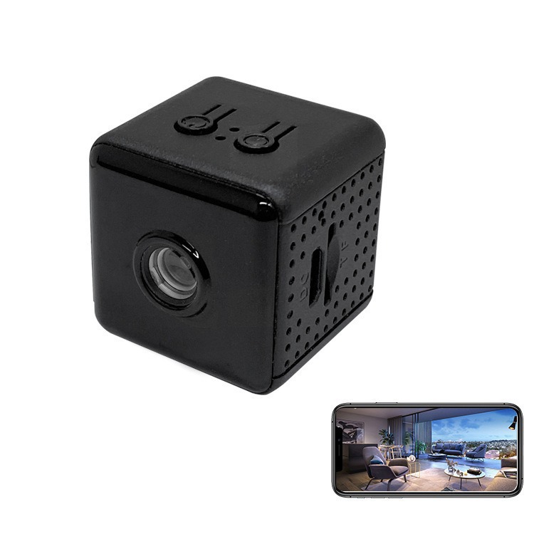 The new high-definition smart camera and wireless home security WiFi camera of Xiaobaifang Camera Application Scenario