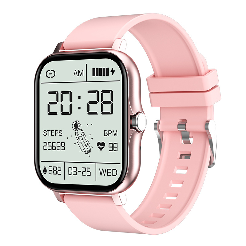 GT20 Custom wallpaper Astronaut Watch face Bluetooth Call Music Player Y13S Sports Watch Smart bracelet full figure