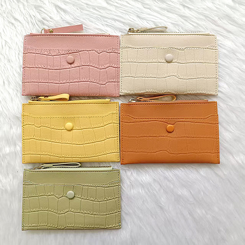 Clearance sale: Fashionable and versatile bags, women's coin purse, card case, blind box. Special offer: Random shipment. Limited quantity available Specification drawing