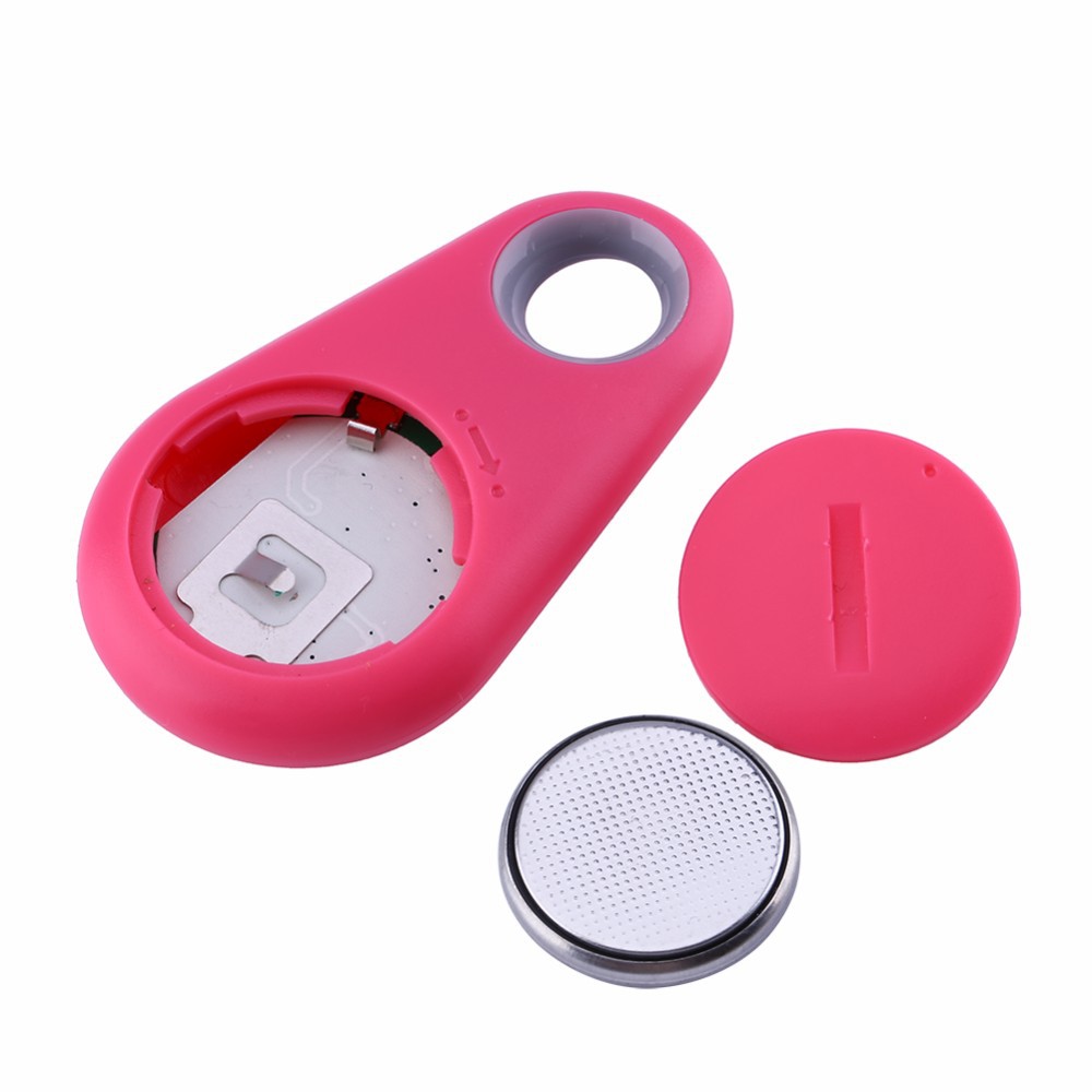 Factory in-stock water drop Bluetooth anti-loss device, key finder, breakpoint location, two-way intelligent tracker Item Picture