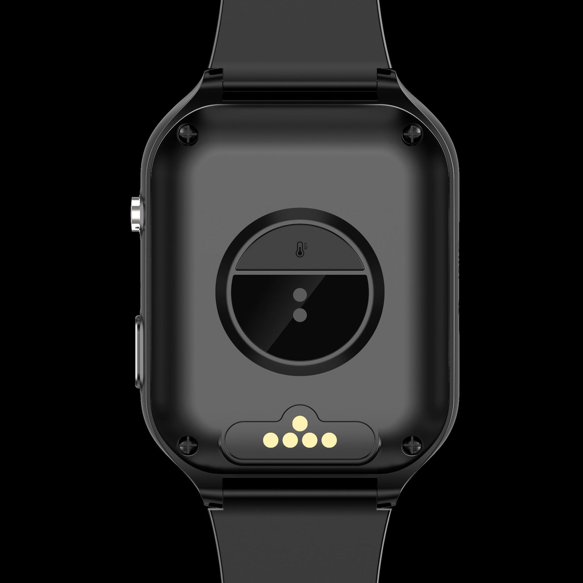 The elderly smart phone watch features 5G full-network health monitoring, anti-getting lost and fall prevention for the elderly, and gps positioning with multiple functions details Picture