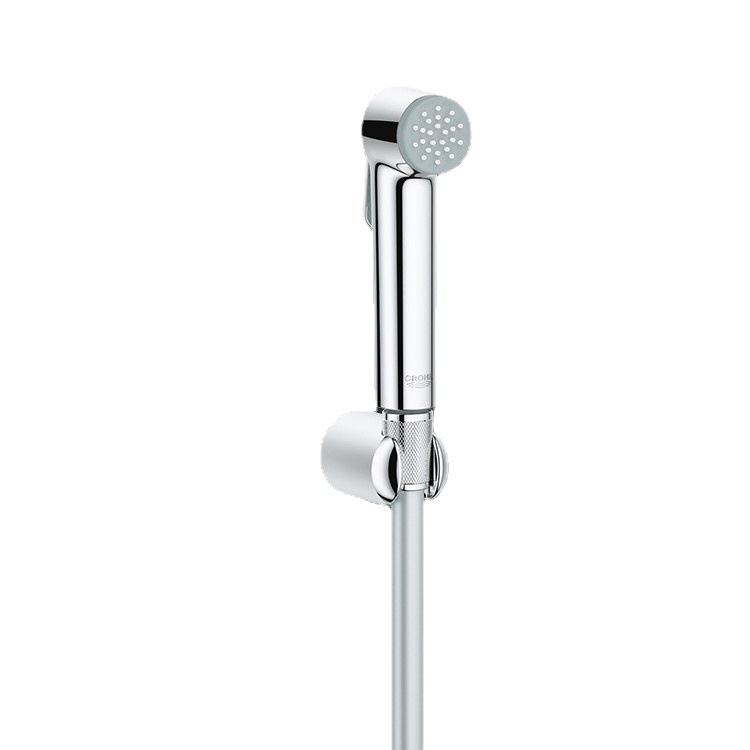 Manufacturer's body wash shower head set, toilet spray gun companion, handheld small flower head, toilet pressurized flushing device Item Picture