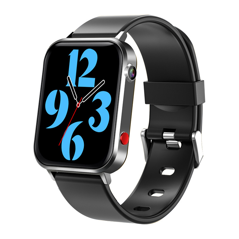FA88AS 4G smart smartwatch for the elderly, anti-loss, gps positioning, anti-fall, alarm and temperature measurement watch Item Picture
