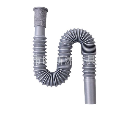 Drainpipe, washbasin, sink, drainpipe, drain pipe, vegetable basin drainpipe, vegetable basin drain Item Picture