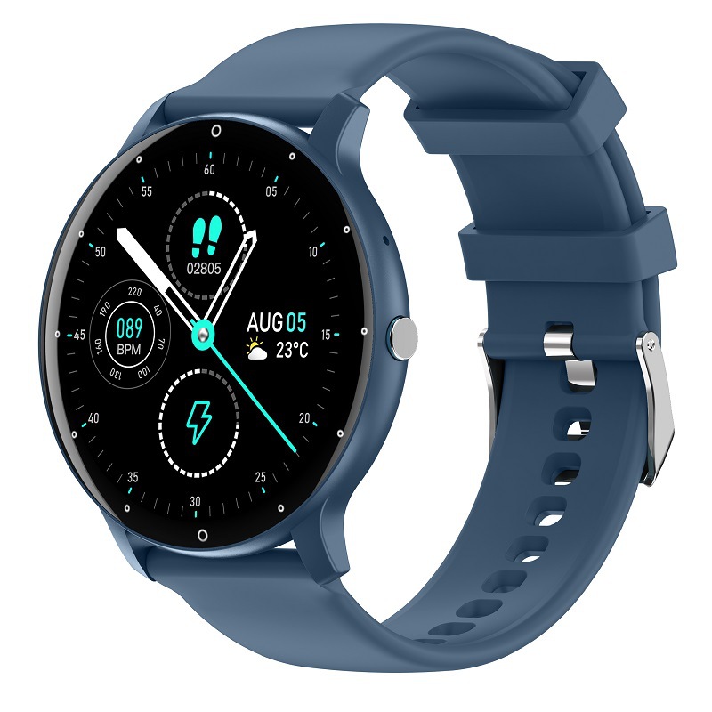 Smartwatch ZL02CPRO: Heart rate, blood pressure, blood oxygen, health monitoring, exercise remote control, photo-taking, Bluetooth smart bracelet Application Scenario