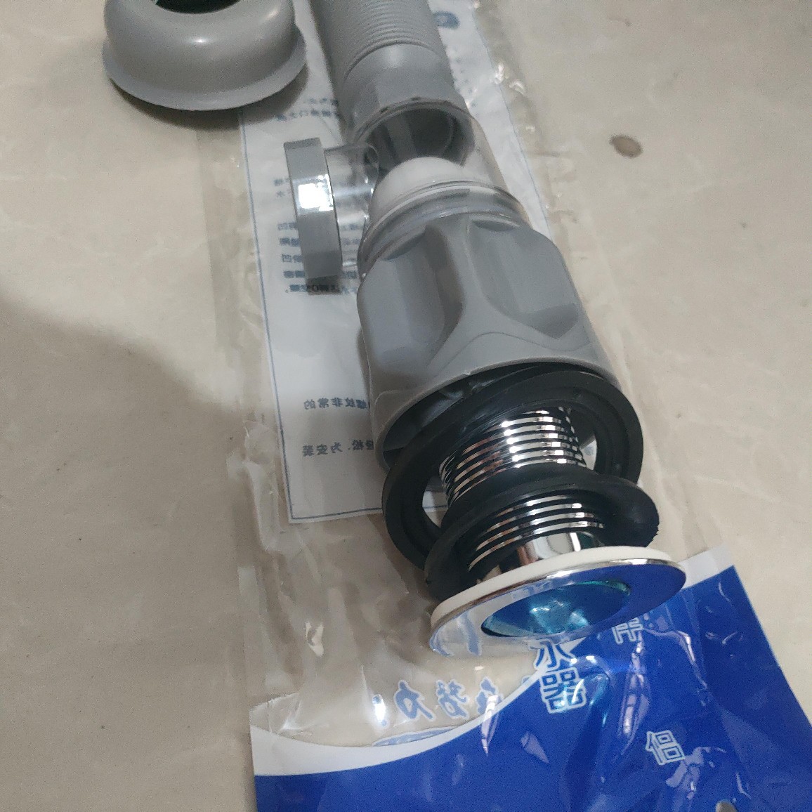 Horizontal and vertical drain, dual-purpose water drain for electroplating and gray plating, water drain S, dual-purpose water drain for electroplating and gray plating, dual-purpose water drain for flip plate wire drawing Specification drawing