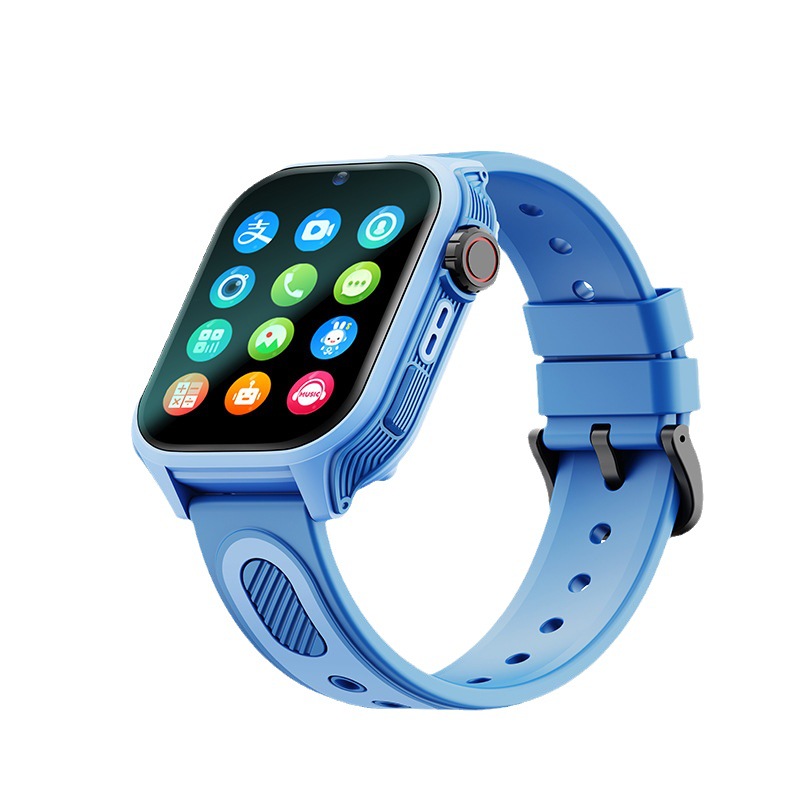 A96S 4G children's smartwatch video vibration Hong Kong men and women Smart Taiwan GPS smart positioning Student 5G Application Scenario
