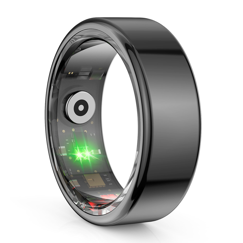 COLMI R02 smart ring Health Management, IP68 water resistance, up to 6 days of battery life Item Picture