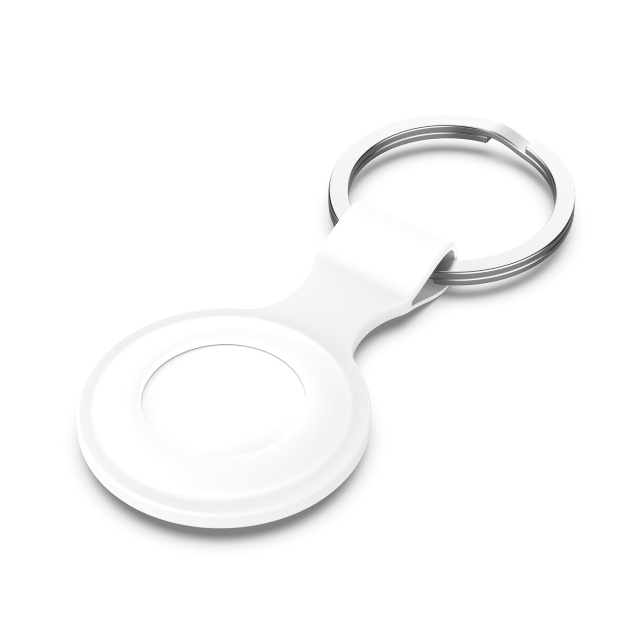 Applicable Apple airtags case, airtgas silicone case, Apple tracker case details Picture