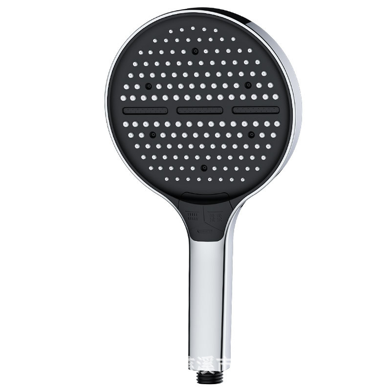 Pressurized showerhead, super strong bathroom pressurized bath heater, household shower head, rain shower, lotus pod set, bath flower sun shower head Item Picture