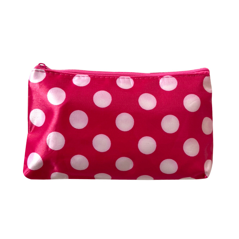 Pillow makeup bag, large capacity, ins high-end style, new female Internet celebrity pen case, travel toiletry bag, coin purse wholesale Item Picture