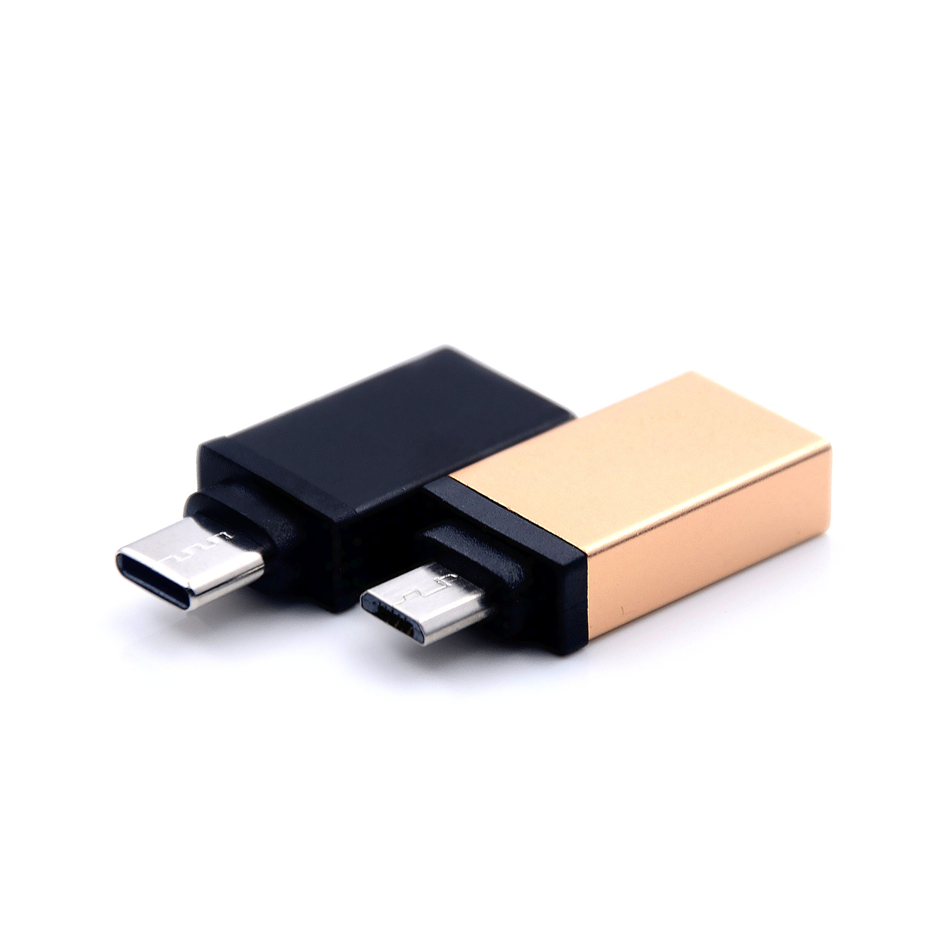 USB3.0 to type-c micro adapter USB flash drive otg adapter tpc is compatible with Huawei and Xiaomi mobile phones Item Picture