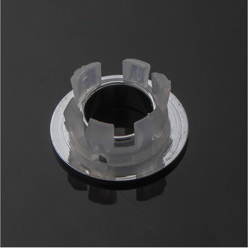 Washbasin overflow hole decorative cover, washbasin and washbasin overflow hole accessories, washbasin overflow hole cover decorative cover, all copper Item Picture