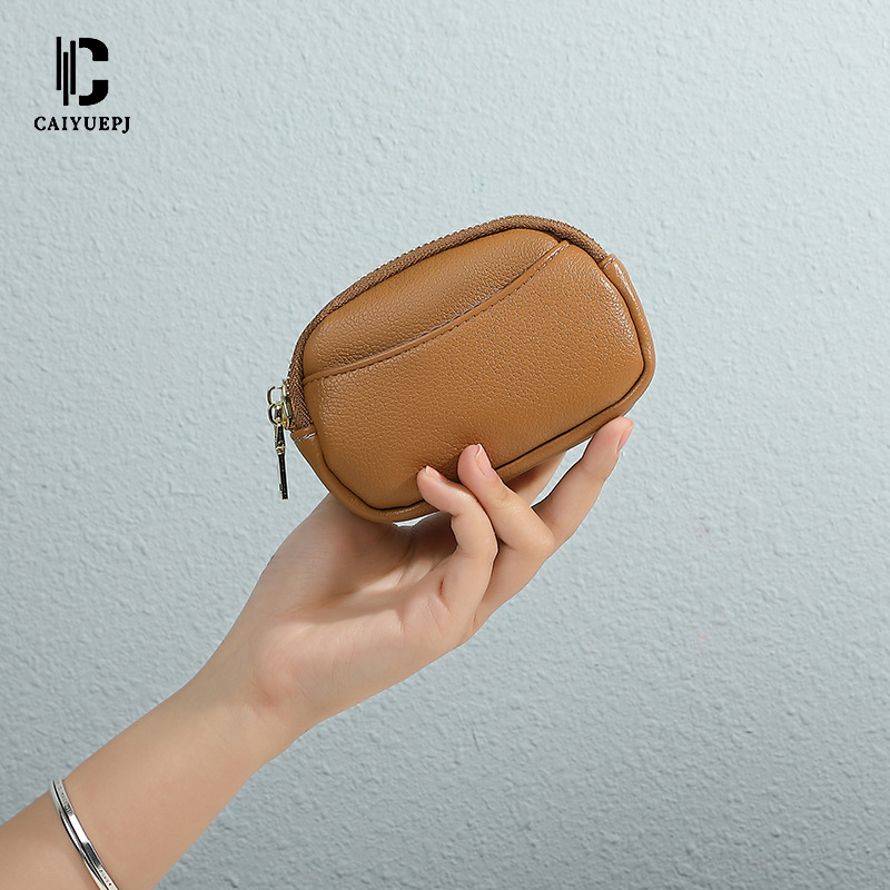 Cross-border style, simple and fashionable Korean-style small bag for women, new versatile ins hand-held small square bag, double layer coin purse full figure