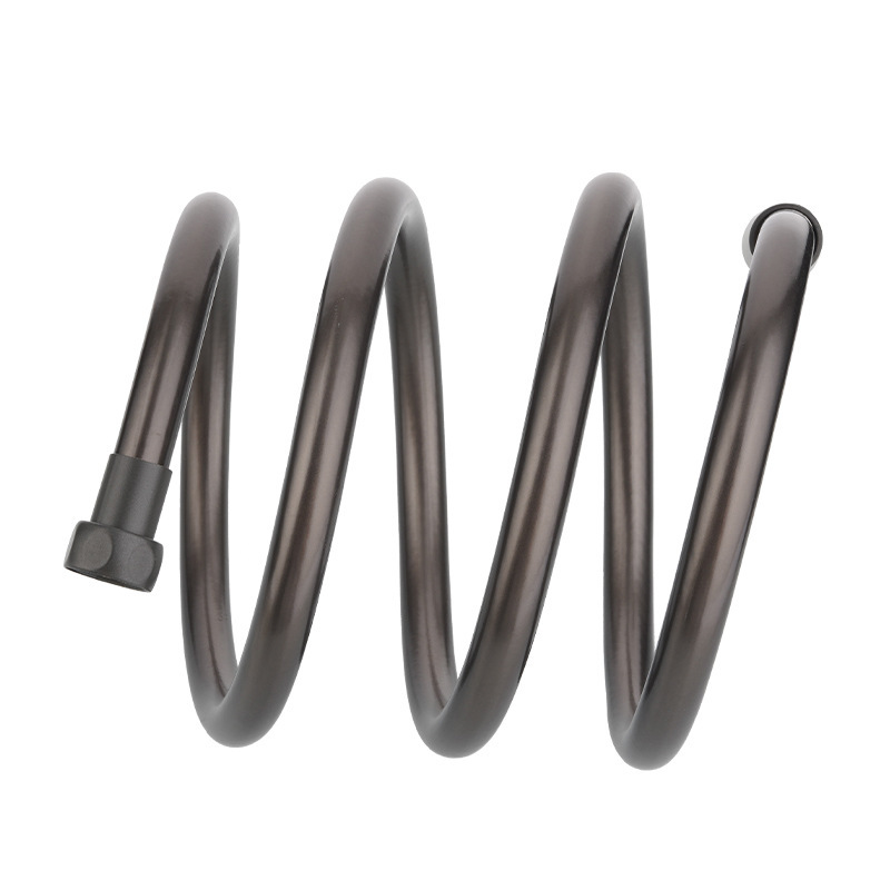 PVC gun grey shower head hose, water heater outlet pipe, bathroom shower pipe connection, showerhead, shower hose Item Picture