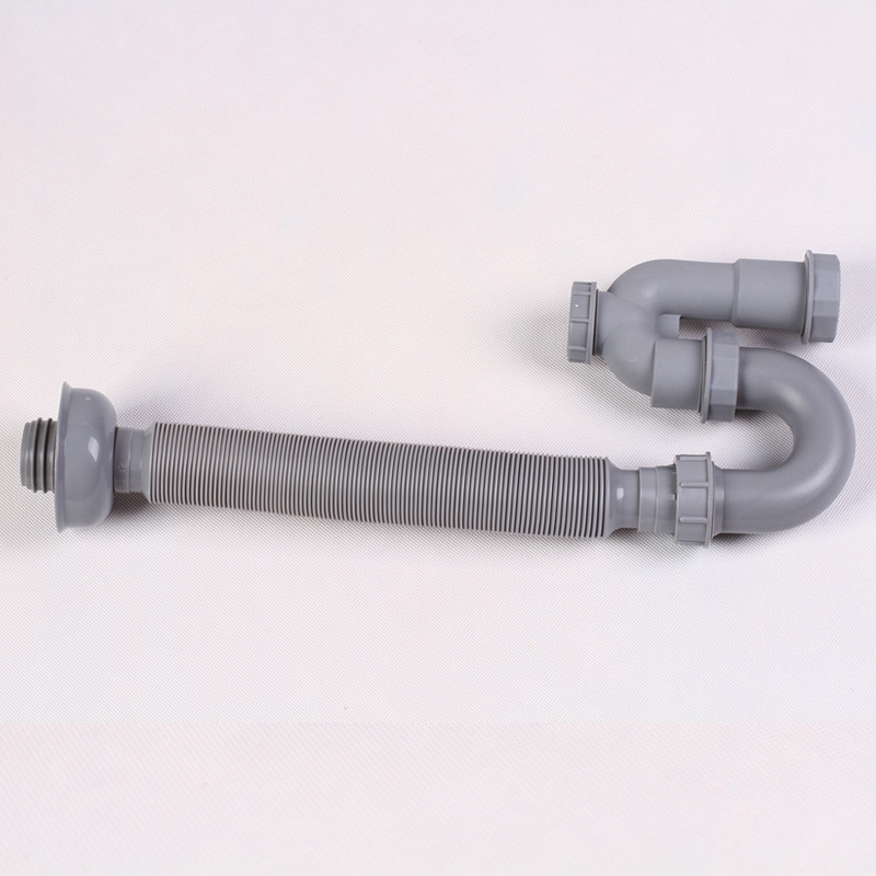 Manufacturer's washbasin, washbasin, sink, S-bend telescopic anti-odor drain pipe, washbasin, U-shaped drainage pipe, hose, downspout Application Scenario