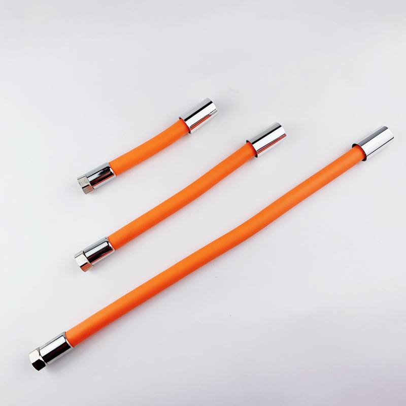 Faucet extender, anti-splash wonder, extension pipe, universal extended water pipe, hose shaping, household faucet extension pipe Application Scenario