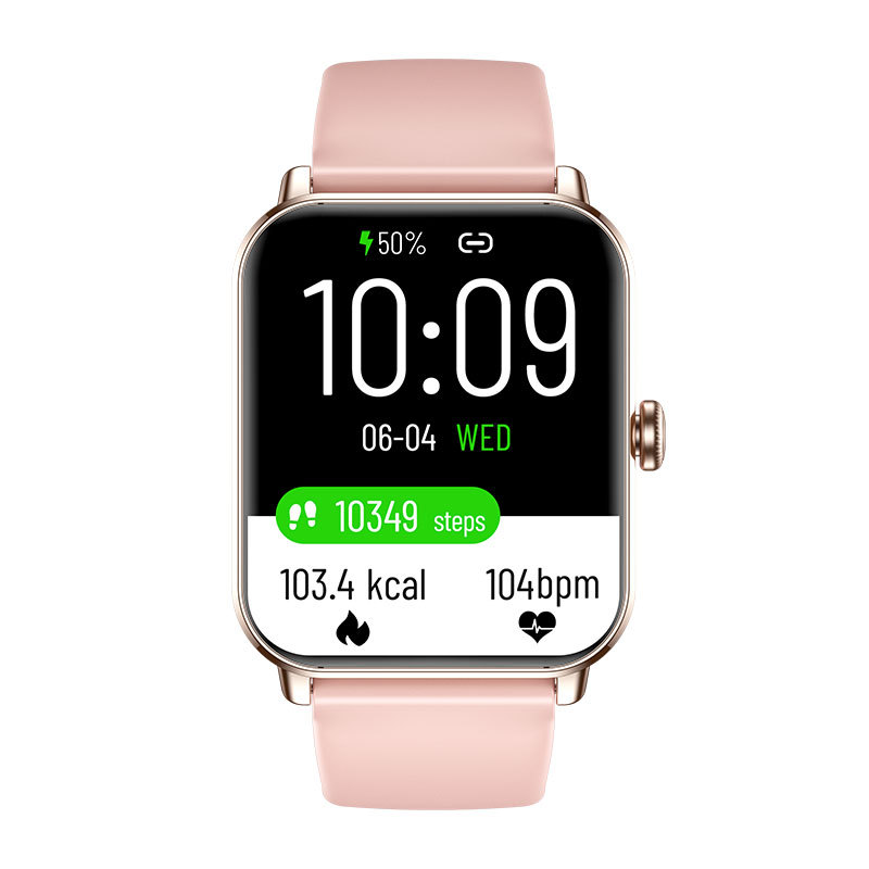 The new cross-border product NY39 smartwatch features Bluetooth calls, IP68 water resistance, heart rate, blood oxygen, sleep monitoring, and message alerts Application Scenario