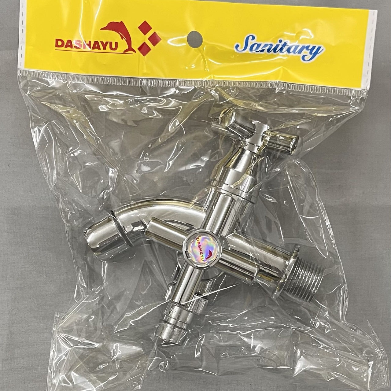Factory direct sales of plastic faucets Application Scenario