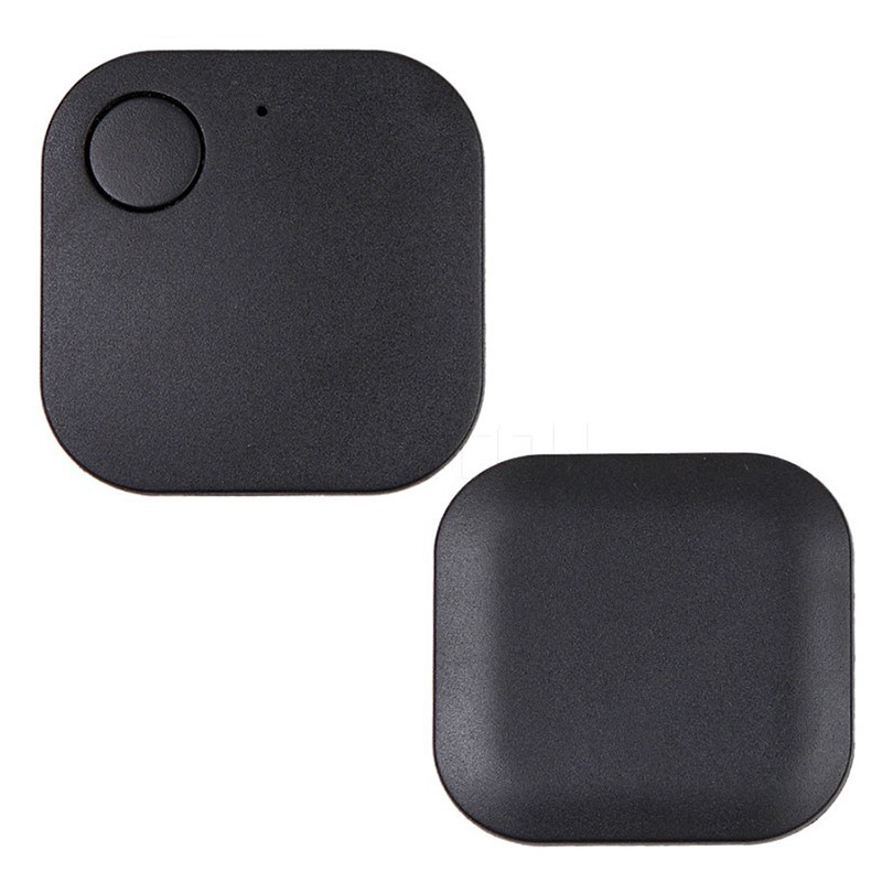 Bidirectional anti-loss wireless key finder, low power 5.0 mobile phone anti-theft alarm, square Bluetooth anti-loss device Item Picture