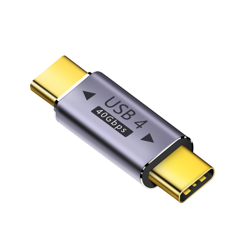 This 40GB full-function steamdeck game console adapter supports 8K C revolution to C female 3D 100w Item Picture