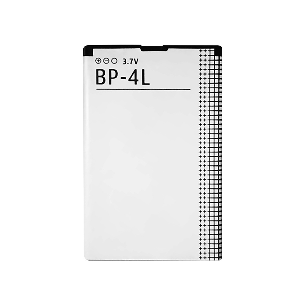 Wholesale of Nokia BP-4L batteries, E63 MP5 video doorbell batteries and measuring instrument batteries Item Picture