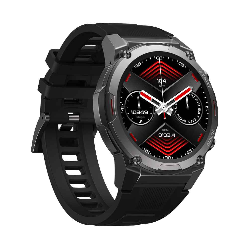 Zeblaze VIBE7PRO smartwatch Bluetooth Call AMOLED1.43 screen multi-motion mode Item Picture