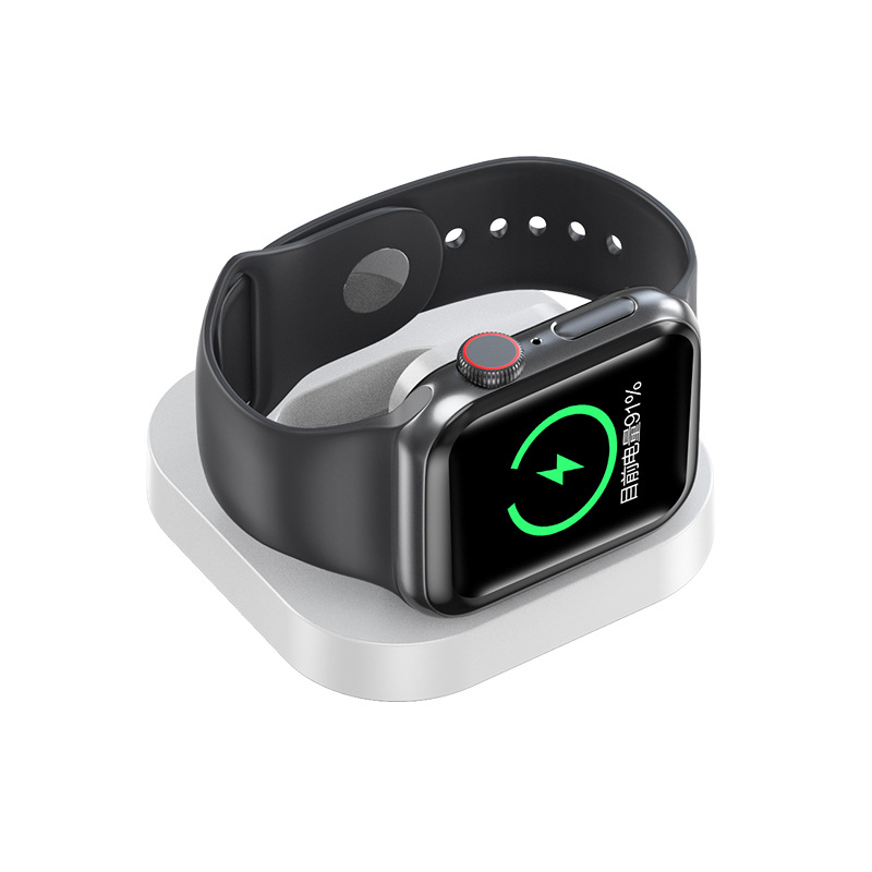 Vertical Apple Watch charger, iwatch magnetic wireless charging, suitable for Apple 1st to 9th generation watches Item Picture
