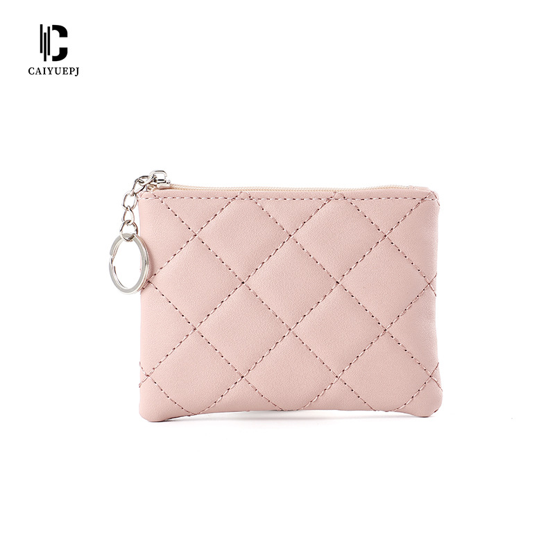 New fashionable and compact cross-border women's wallet, short and ultra-thin small card wallet for women, Wallet Item Picture