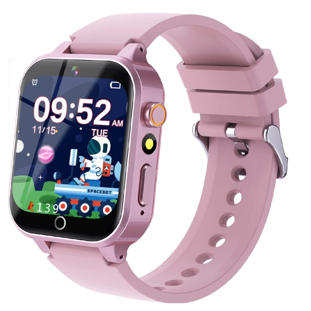 Cross-border e-commerce children's smartwatch for boys and girls, student games, photography, music playback, photo-taking watch with 26 games Application Scenario