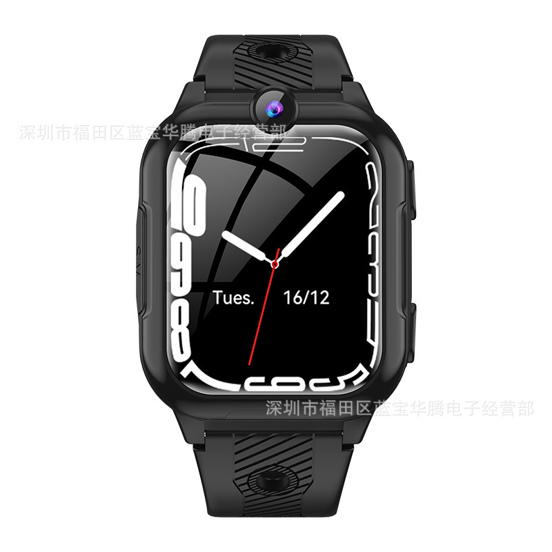Cross-border foreign trade Y28 children's smartwatch, smart GPS positioning, 4G video, photo, call, waterproof, multi-language Application Scenario