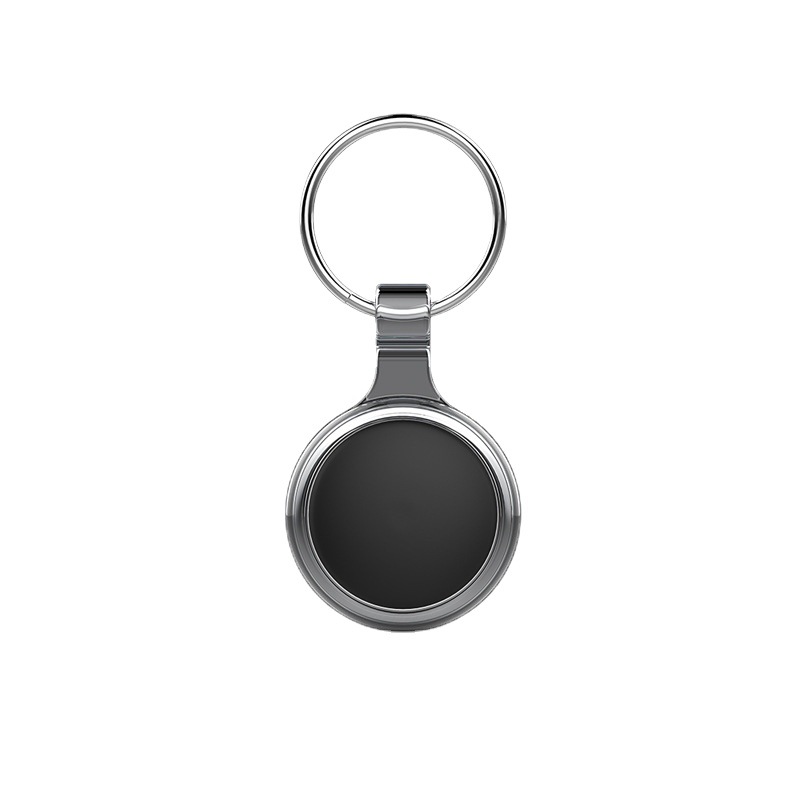 Cross-border new bestseller Factory direct supply Tuya Bluetooth anti-loss device, bidirectional finder, tracker with protective case Specification drawing
