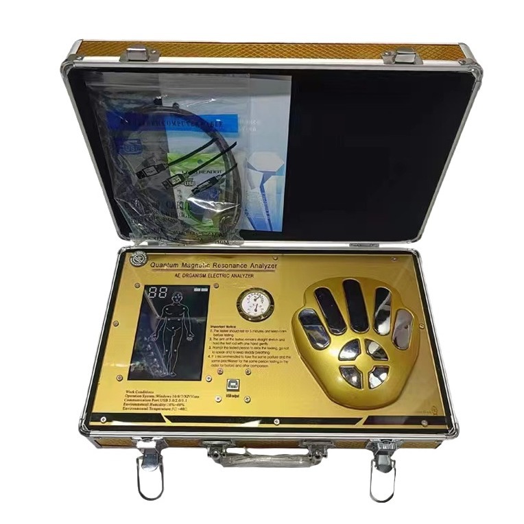 2024 software quantum resonance magnetic analyzer health Item Picture