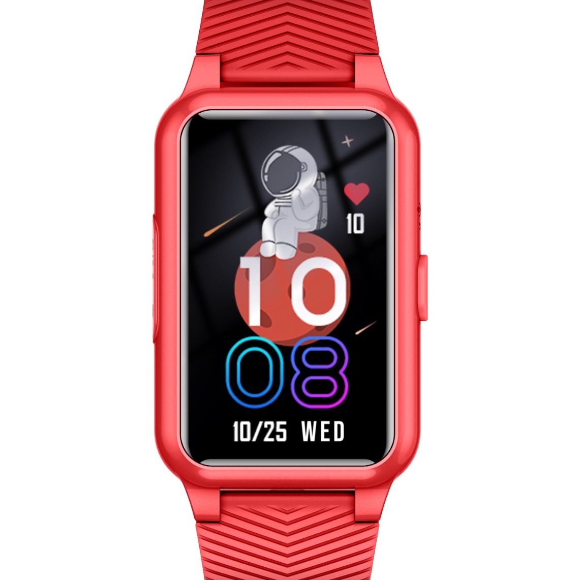The S10H smart bracelet gift for the elderly, a bestseller in foreign trade, features GPS positioning and a fall alert for heart rate and blood pressure health details Picture