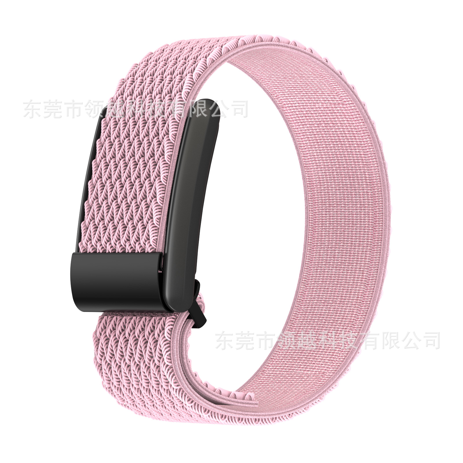 whoop 4.0/5.0 watch band wavy weave nylon watch band Whoop bracelet Amazon Application Scenario