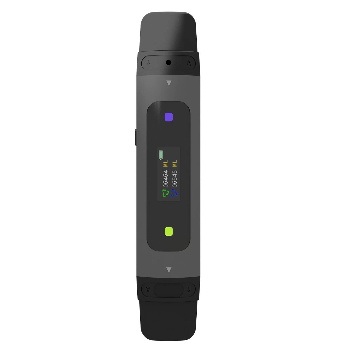 Amazon cross-border hot lung muscle trainer, lung capacity data detector, yoga trainer Item Picture