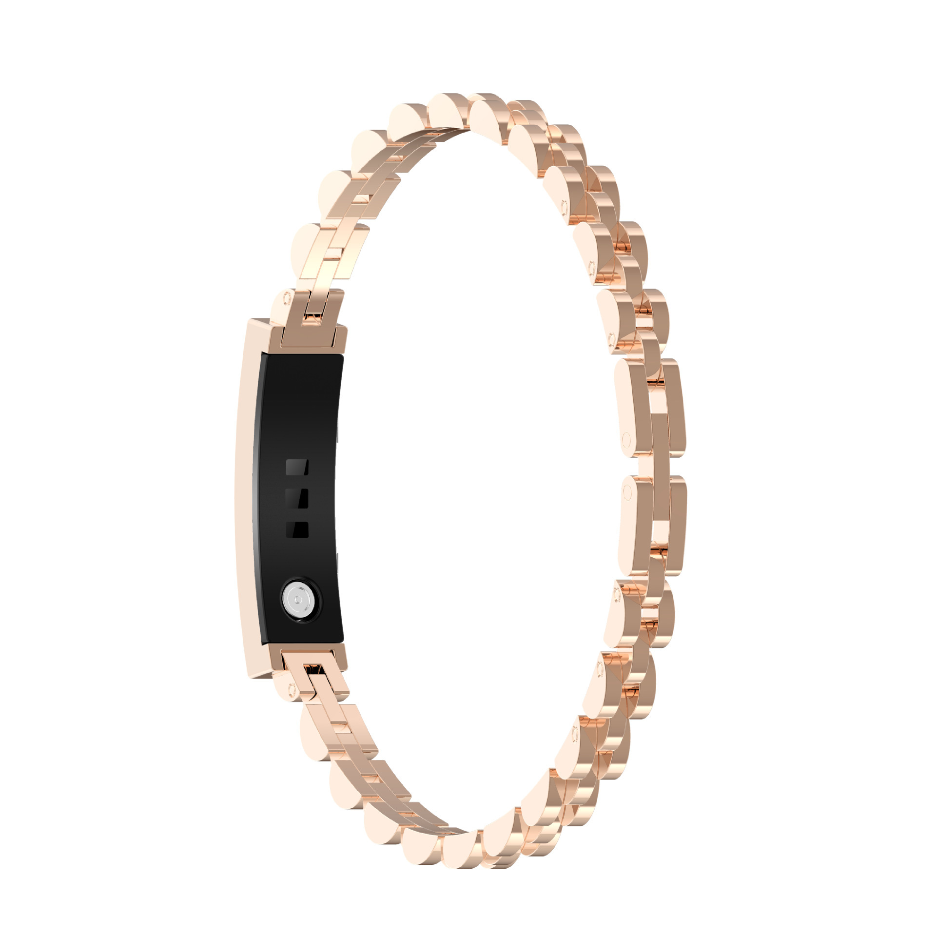 The new S2 smart bracelet is a multi-mode smart bracelet that counts steps, calories, and sleep monitoring Specification drawing