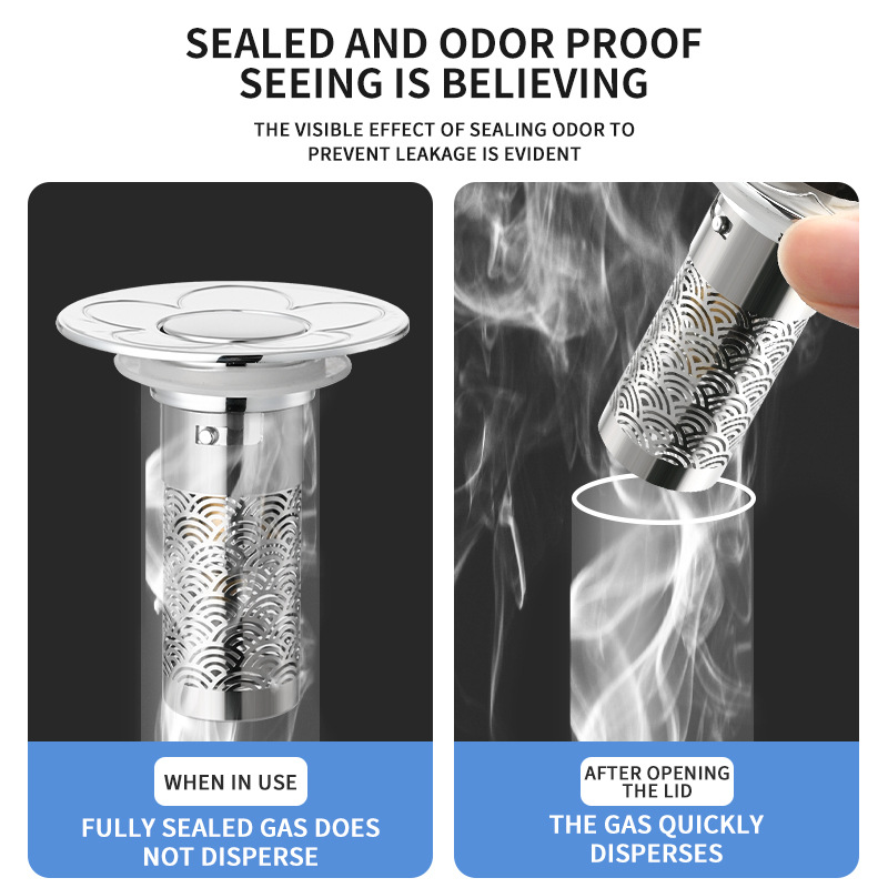 American-standard small-diameter washbasin leaky plug, washbasin filter screen, drain, bouncing core, press-type drain details Picture