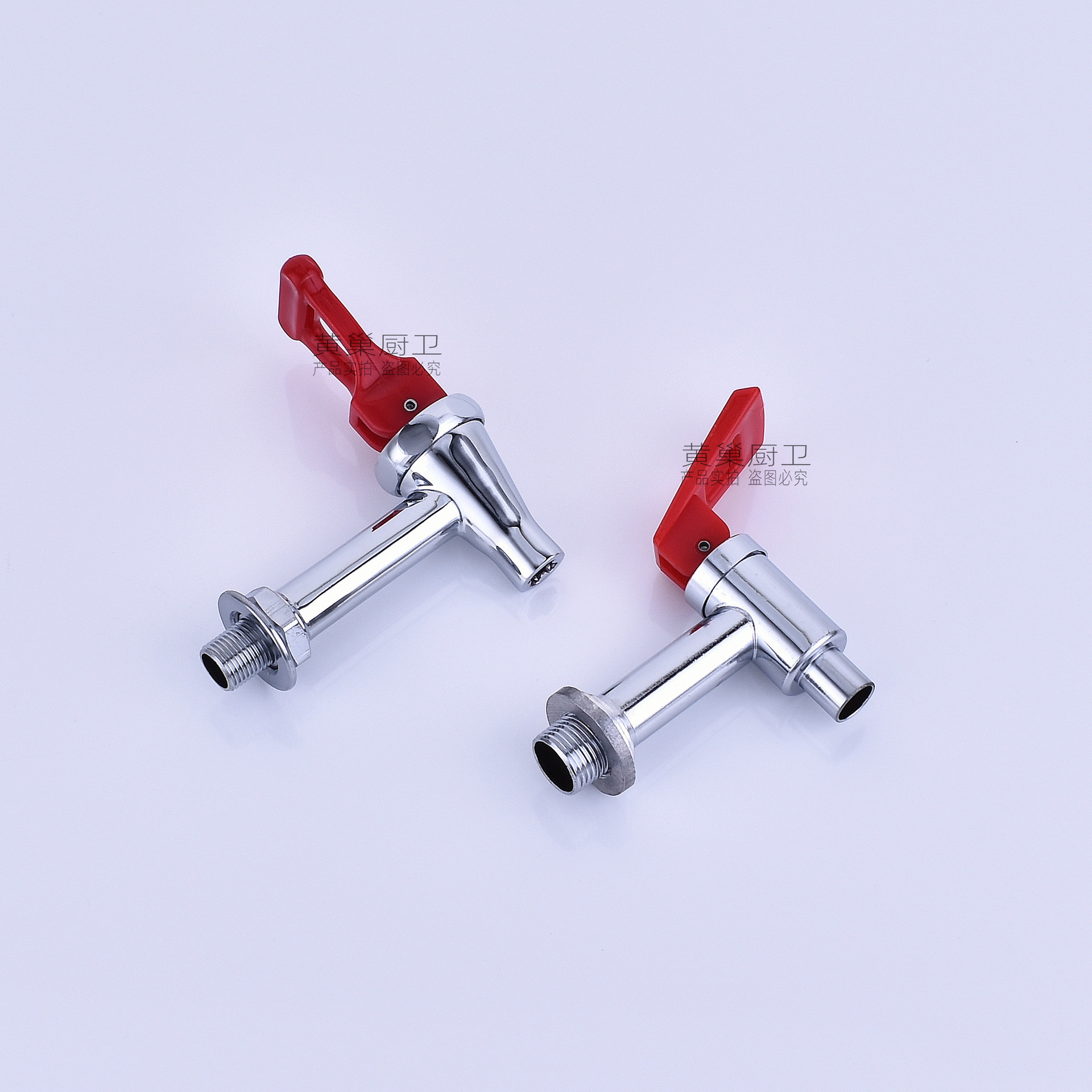 3 points 4 points electric water boiler faucet, copper heat-resistant, soy milk and milk tea insulated bucket faucet, faucet accessories Specification drawing