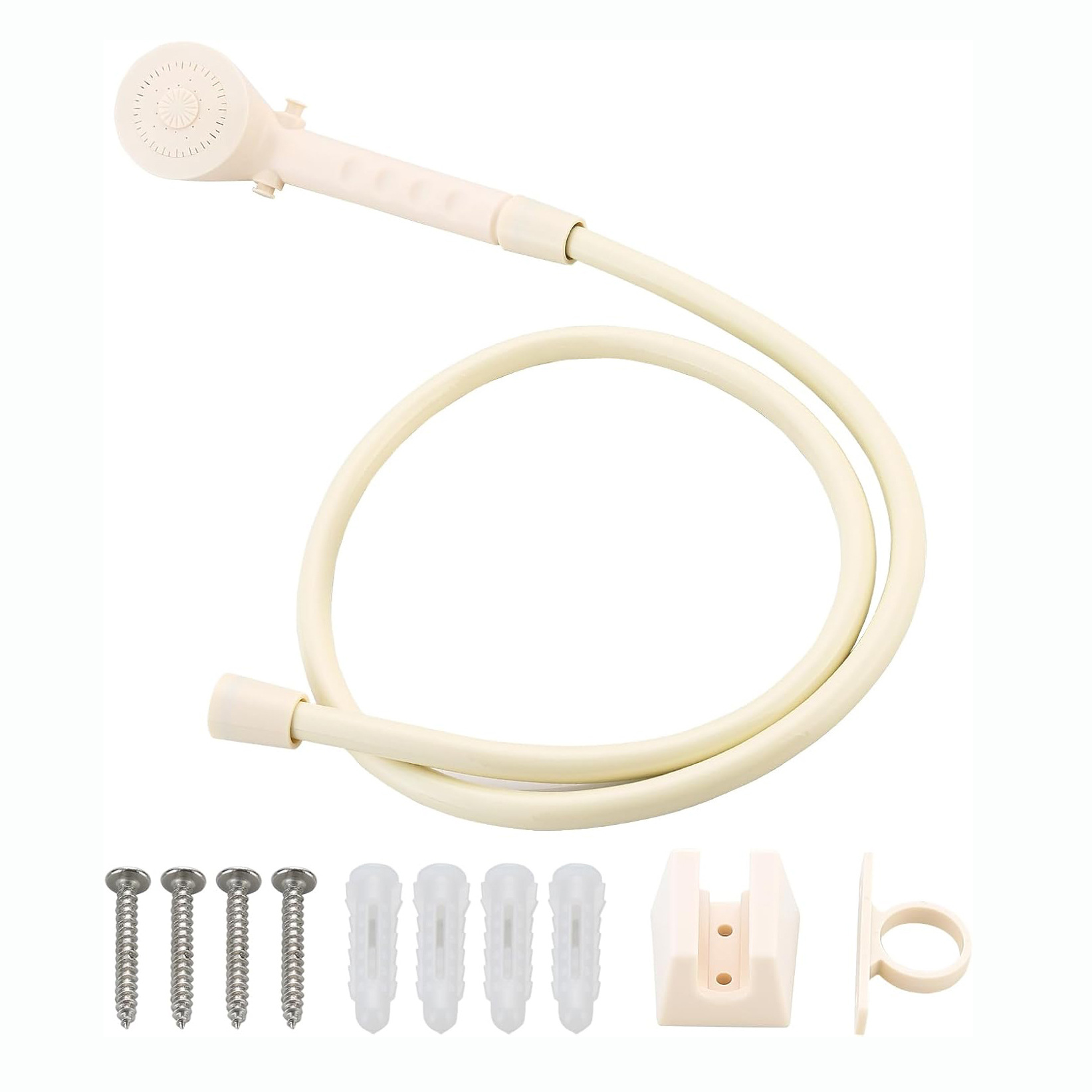 Amazon RV Shower Head with Hose details Picture