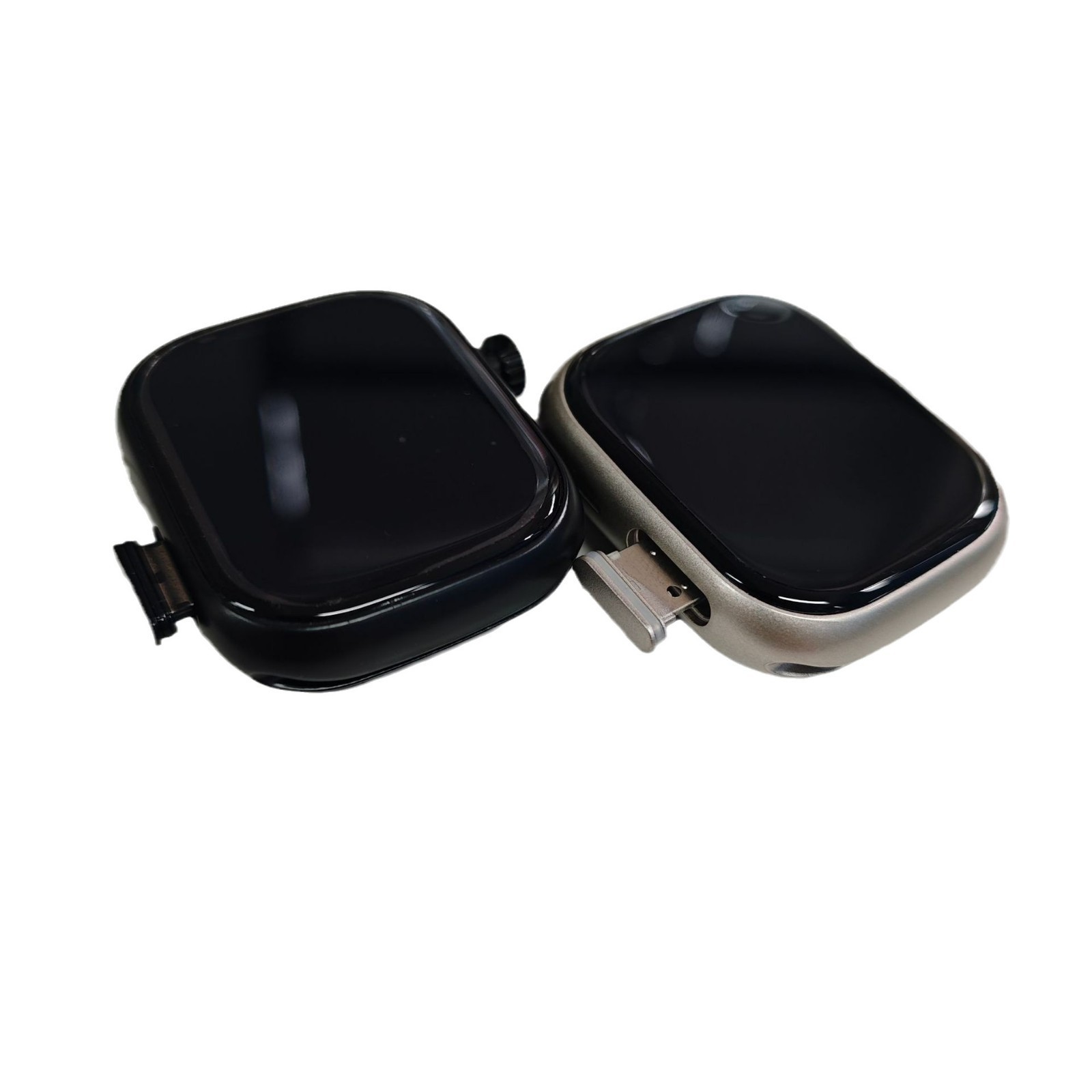 Source factory cross-border XH022 positioning wechat Douyin 180° rotating camera SIM card phone smartwatch Item Picture