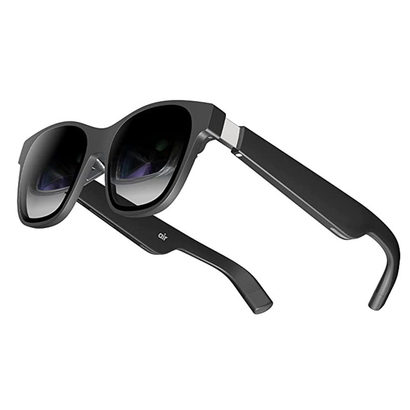 XREAL Nreal Air Smart Glasses, ar Glasses, vr Glasses, Portable Viewing glasses, Giant screen Viewing full figure