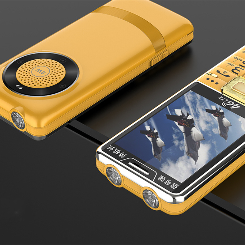3.0-screen full-network 4G senior mobile phone, large screen, large font, large battery, senior movies + positioned fashionable mobile phone details Picture