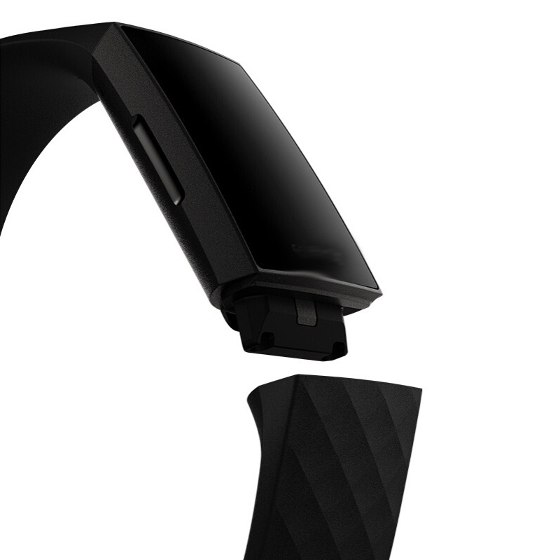 Smartwatches are compatible with fitbit charger 4 sports watches Specification drawing