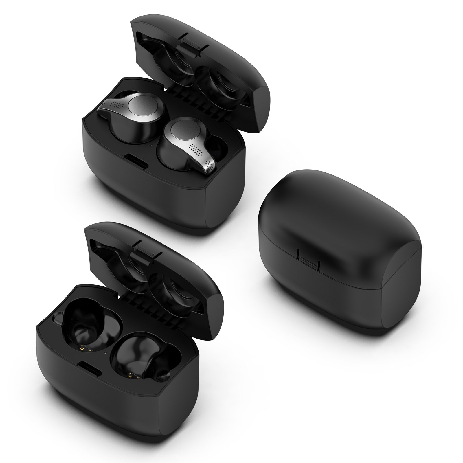Compatible with Jabra Elite7 pro portable charging case Elite 75T/65T storage charging case Application Scenario