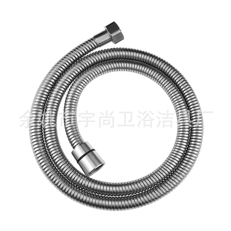 Shower hose, shower pipe, universal shower head, rain shower pipe, water pipe, shower and sunshade accessories, stainless steel pipe Item Picture