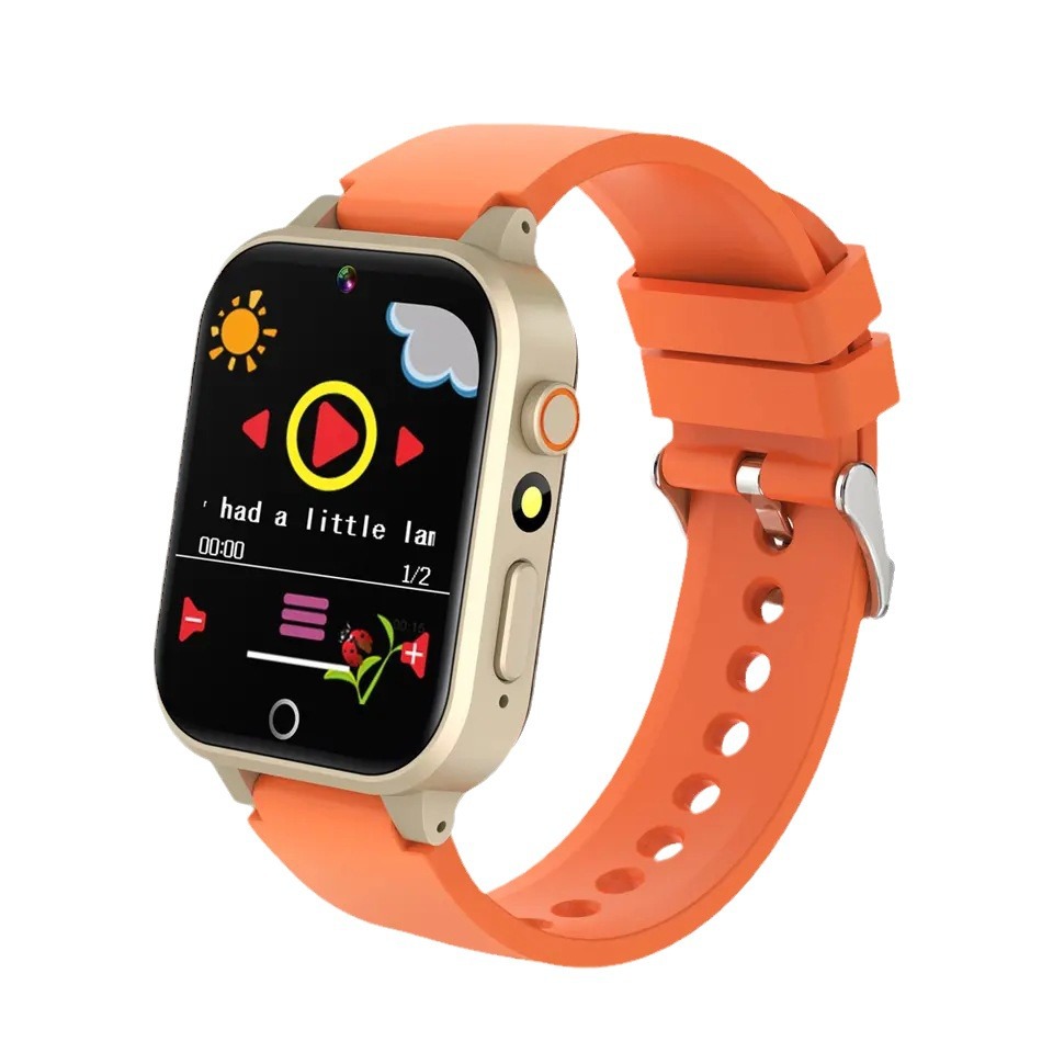 The 2024 smartwatch for children's games is equipped with 26 game pedometers and a music camera Item Picture