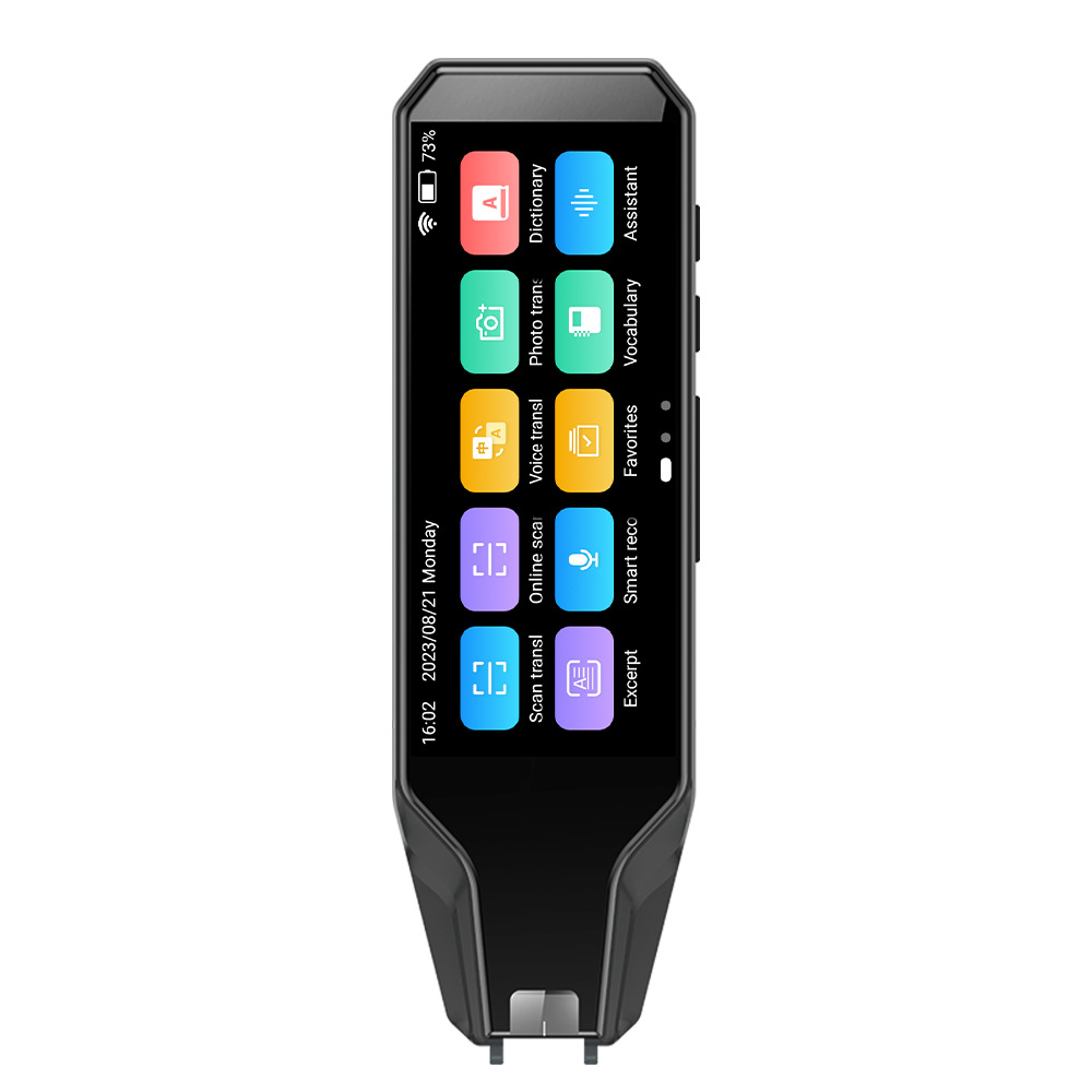 Voice transltor device scan translation pen source factory Item Picture