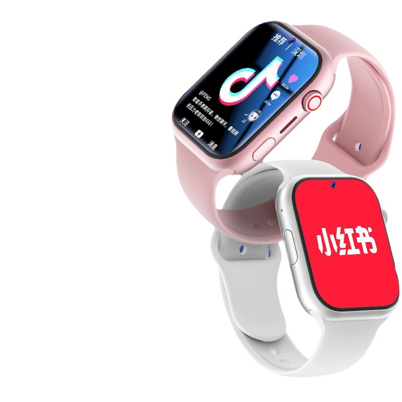M98 Dual front and rear cameras 5G full network compatibility S9 smartwatch Dynamic Island Android system GPS positioning smartwatch Item Picture